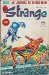 Cover for Strange (Editions Lug, 1970 series) #164
