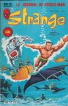 Cover for Strange (Editions Lug, 1970 series) #165