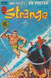 Cover for Strange (Editions Lug, 1970 series) #166