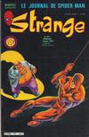 Cover for Strange (Editions Lug, 1970 series) #169
