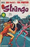 Cover for Strange (Editions Lug, 1970 series) #174