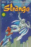 Cover for Strange (Editions Lug, 1970 series) #175