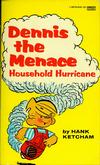 Cover for Dennis the Menace Household Hurricane (Gold Medal Books, 1963 series) #1-3679-5