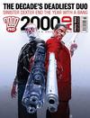 Cover for 2000 AD (Rebellion, 2001 series) #1665