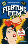 Cover for Fighting Fem Classics (Apple Press, 1992 series) #2