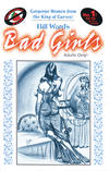 Cover for Bill Ward's Bad Girls (Apple Press, 1994 series) #1