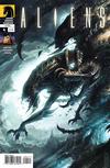 Cover for Aliens (Dark Horse, 2009 series) #4