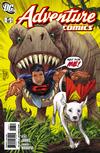 Cover Thumbnail for Adventure Comics (2009 series) #6 / 509 [6 Cover]