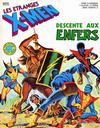 Cover for X-Men, Les étranges (Editions Lug, 1983 series) #1 - Descente aux enfers