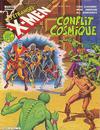 Cover for X-Men, Les étranges (Editions Lug, 1983 series) #2 - Conflit cosmique