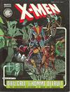 Cover for X-Men, Les étranges (Editions Lug, 1983 series) #3 - Dieu crée, l'homme détruit