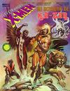 Cover for X-Men, Les étranges (Editions Lug, 1983 series) #4 - Au Royaume de Ka-Zar