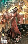 Cover for Angel (IDW, 2009 series) #25 [Cover A - Franco Urru]