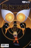 Cover for The Incredibles (Boom! Studios, 2009 series) #4 [Cover B]