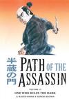Cover for Path of the Assassin (Dark Horse, 2006 series) #15