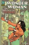 Cover for Wonder Woman: La bruja y la guerrera (NORMA Editorial, 2004 series) 