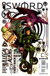 Cover for S.W.O.R.D. (Marvel, 2010 series) #5