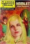 Cover Thumbnail for Classics Illustrated (1947 series) #99 - Hamlet [HRN 169]