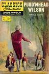 Cover Thumbnail for Classics Illustrated (1947 series) #93 - Pudd'nhead Wilson [HRN 167 - New Painted Cover]