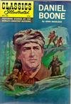 Cover Thumbnail for Classics Illustrated (1947 series) #96 - Daniel Boone [HRN 166]