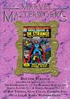Cover for Marvel Masterworks: Doctor Strange (Marvel, 2003 series) #4 (130) [Limited Variant Edition]