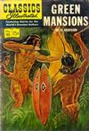 Cover for Classics Illustrated (Gilberton, 1947 series) #90 [HRN 148] - Green Mansions [New cover]