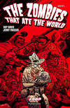 Cover for The Zombies That Ate the World (Devil's Due Publishing, 2009 series) #5