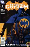 Cover for Batman: Streets of Gotham (DC, 2009 series) #8
