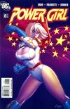 Cover for Power Girl (DC, 2009 series) #8