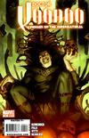 Cover for Doctor Voodoo: Avenger of the Supernatural (Marvel, 2009 series) #4