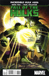 Cover Thumbnail for Incredible Hulk (2009 series) #606 [Direct Edition]