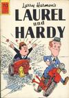Cover for Laurel und Hardy (BSV - Williams, 1964 series) #[2]