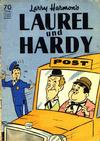 Cover for Laurel und Hardy (BSV - Williams, 1964 series) #4