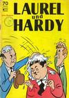 Cover for Laurel und Hardy (BSV - Williams, 1964 series) #5