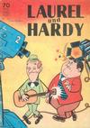 Cover for Laurel und Hardy (BSV - Williams, 1964 series) #9