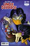 Cover for Uncle Scrooge (Boom! Studios, 2009 series) #387 [Cover B]