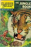 Cover for Classics Illustrated (Gilberton, 1947 series) #83 [HRN 166] - The Jungle Book