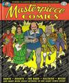 Cover for Masterpiece Comics (Drawn & Quarterly, 2009 series) 