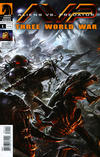 Cover for Aliens vs. Predator: Three World War (Dark Horse, 2010 series) #1