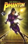 Cover for Julie Walker Is the Phantom (Moonstone, 2010 series) [Cover A]