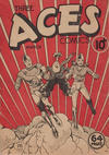 Cover for Three Aces Comics (Anglo-American Publishing Company Limited, 1941 series) #v2#2