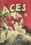 Cover for Three Aces Comics (Anglo-American Publishing Company Limited, 1941 series) #v2#5