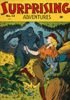 Cover for Surprising Adventures (Bell Features, 1948 series) #13