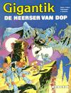 Cover for Gigantik (Novedi, 1981 series) #5 - De heerser van Dop