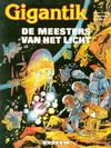 Cover for Gigantik (Novedi, 1981 series) #6 - De meesters van het licht
