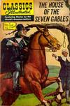 Cover Thumbnail for Classics Illustrated (1947 series) #52 [HRN 142] - The House of the Seven Gables