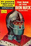 Cover for Classics Illustrated (Gilberton, 1947 series) #54 [HRN 142] - The Man in the Iron Mask