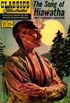 Cover for Classics Illustrated (Gilberton, 1947 series) #57 [HRN 134] - The Song of Hiawatha