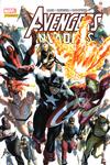 Cover for Avengers / Invaders (Marvel, 2009 series) 