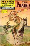 Cover for Classics Illustrated (Gilberton, 1947 series) #58 [HRN 146] - The Prairie